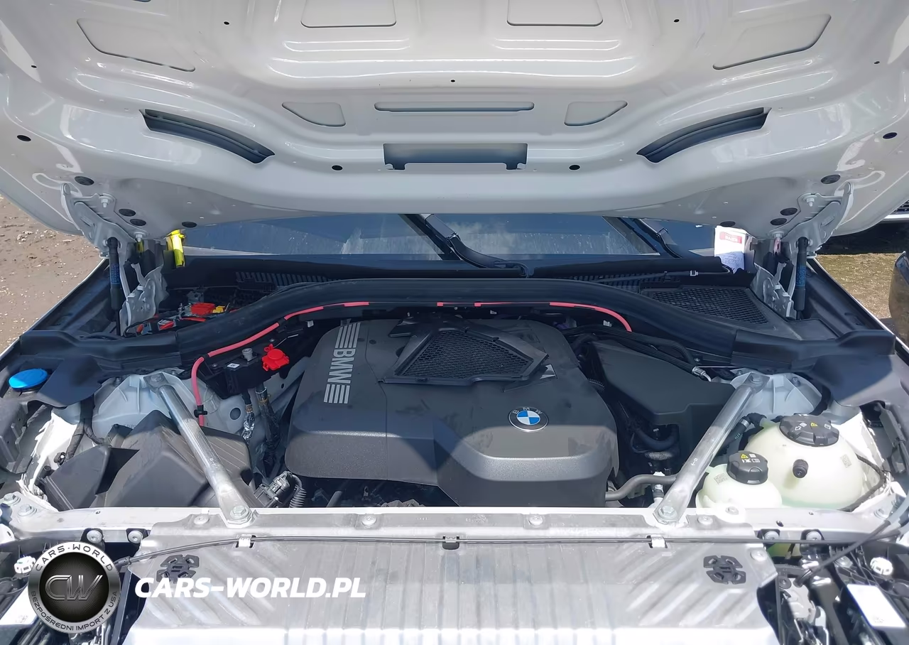 2025 BMW X3 30 xDrive VIN:5UX53GP04S9035245 - 10