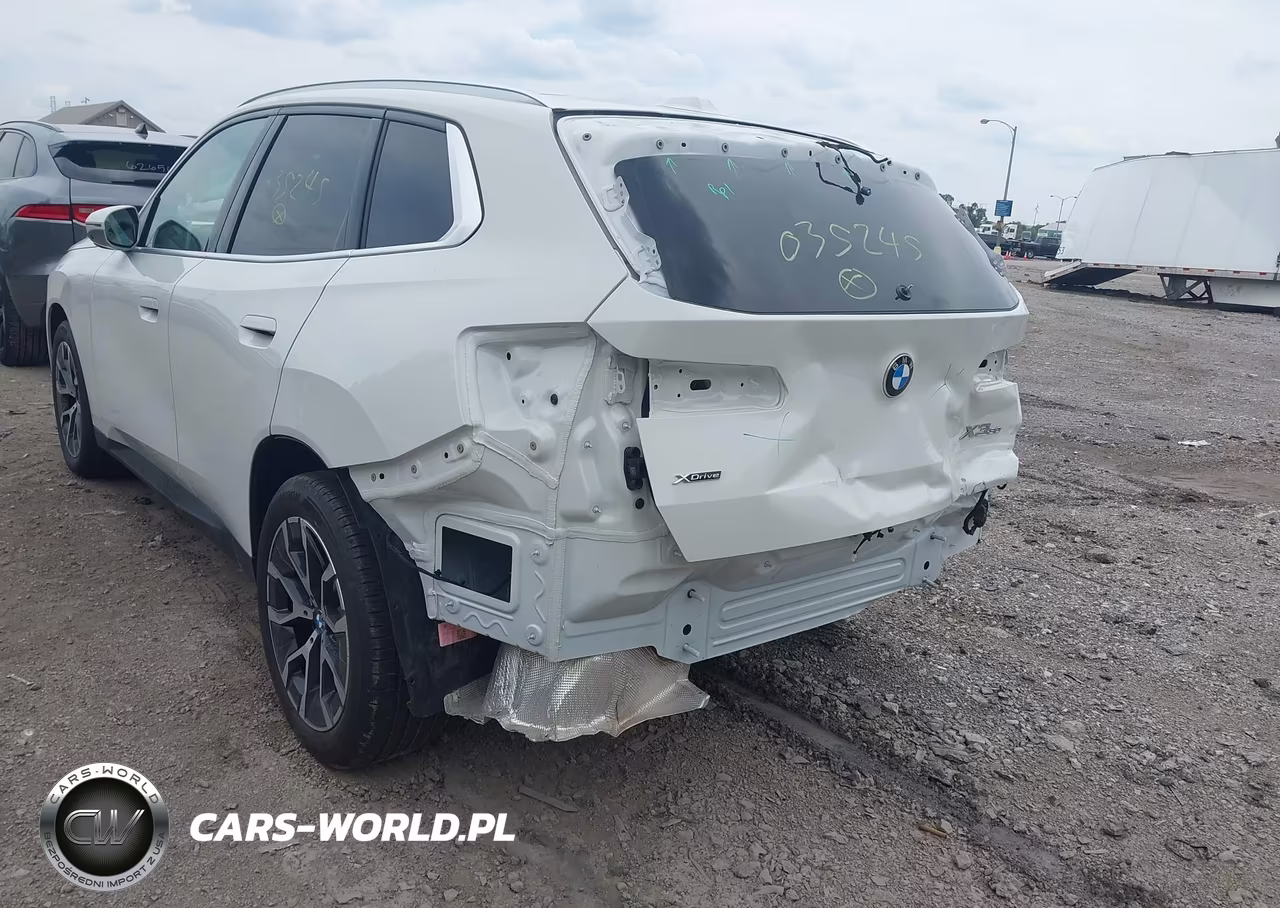 2025 BMW X3 30 xDrive VIN:5UX53GP04S9035245 - 6