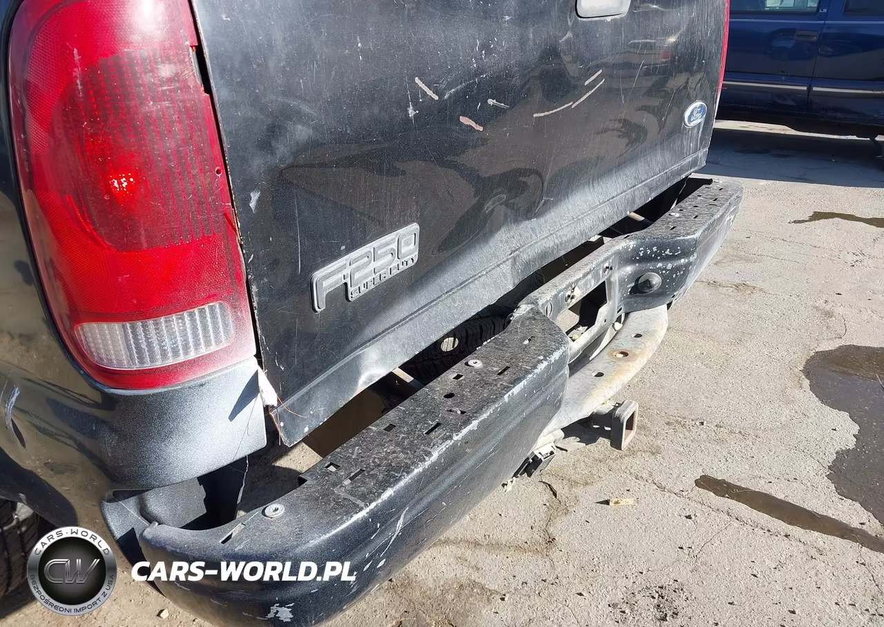 2001 Ford F-250 Lariat-Xl-Xlt VIN:1FTNX20S61ED61316 - 6