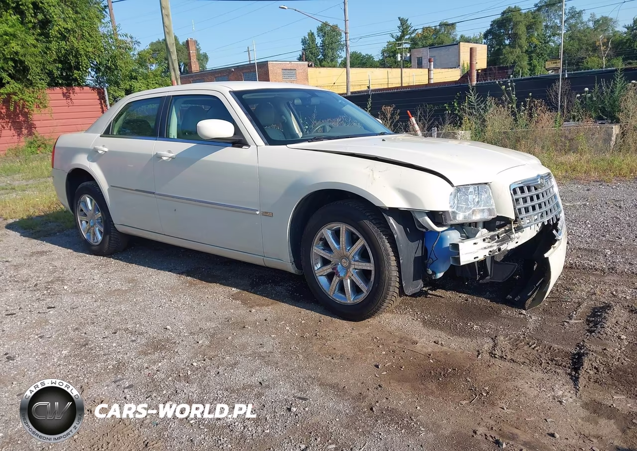 2009 Chrysler 300 Touring-Signature Series-Executive Series