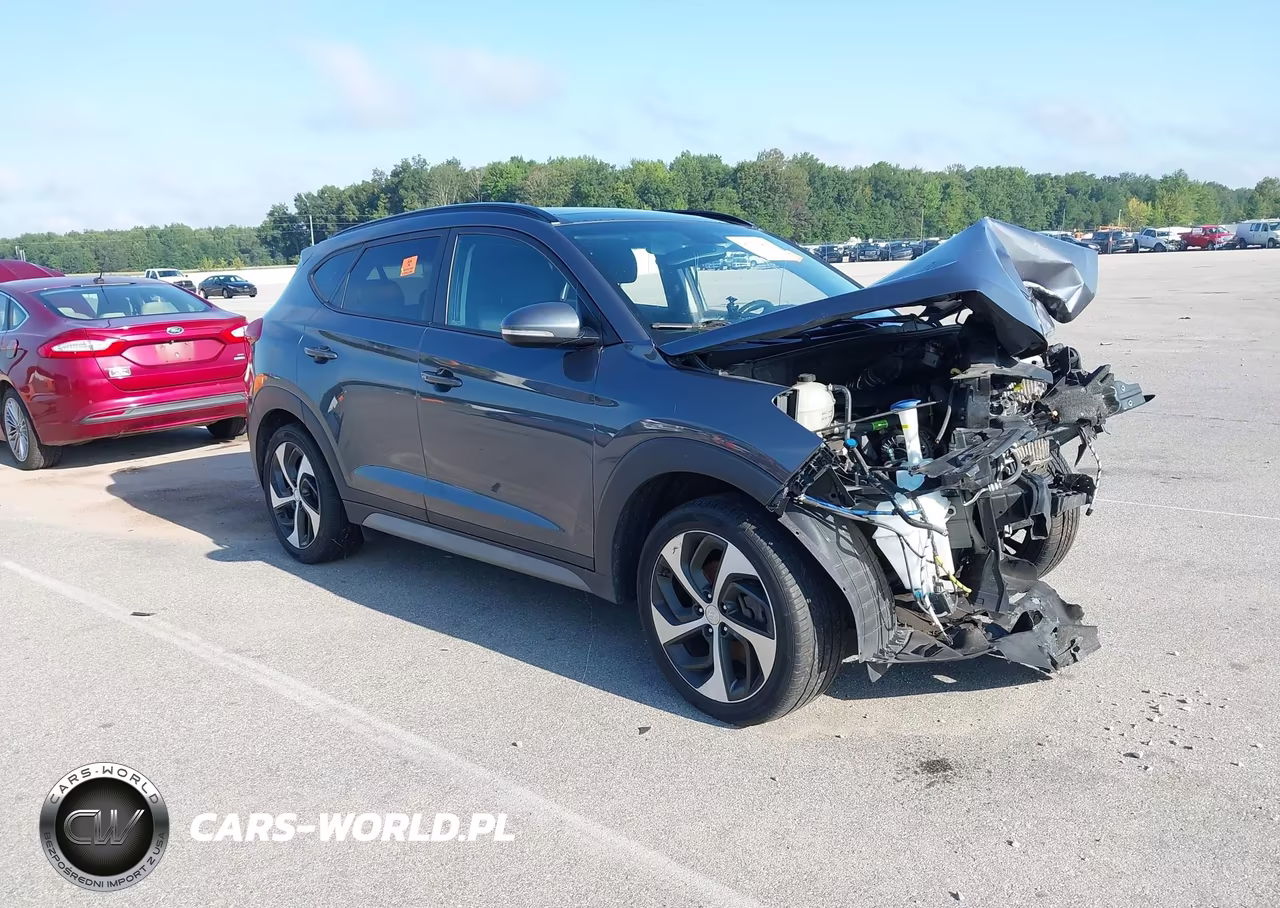 2018 Hyundai Tucson Value – zdjęcie 1 z 16