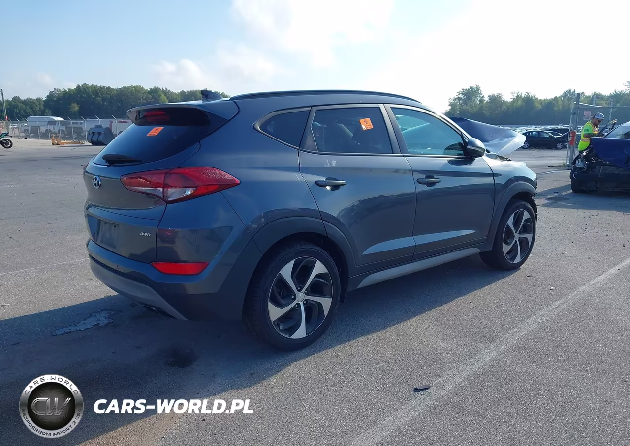 2018 Hyundai Tucson Value VIN:KM8J3CA21JU619919 - 4