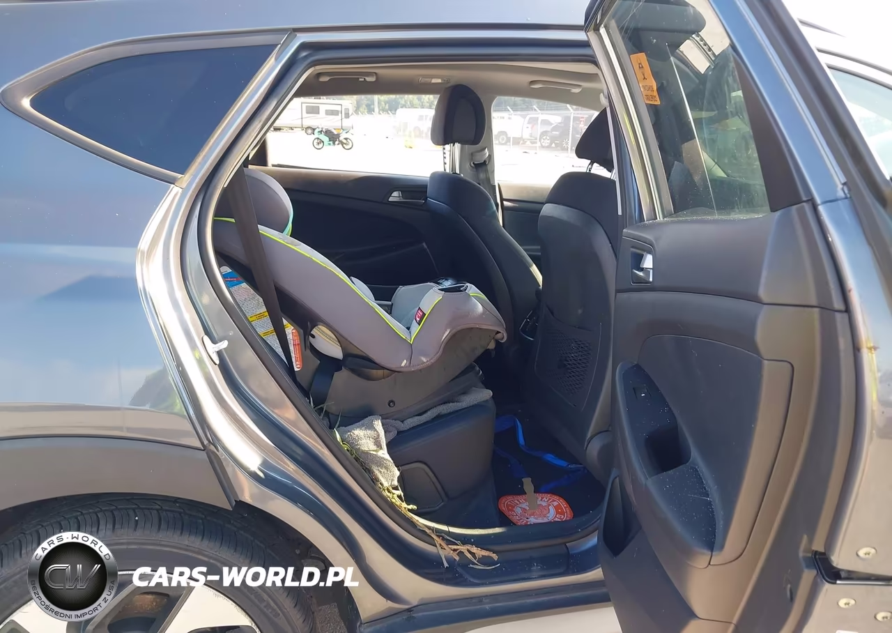 2018 Hyundai Tucson Value VIN:KM8J3CA21JU619919 - 8