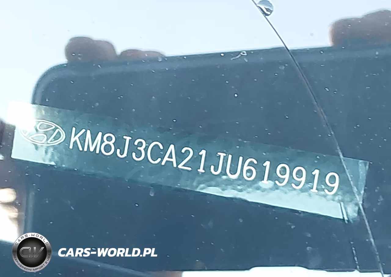 2018 Hyundai Tucson Value VIN:KM8J3CA21JU619919 - 9