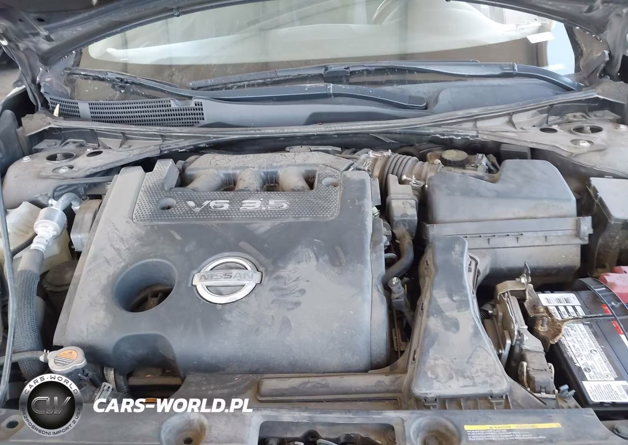 2017 Nissan Altima 3.5 Sr VIN:1N4BL3AP7HC152192 - 10