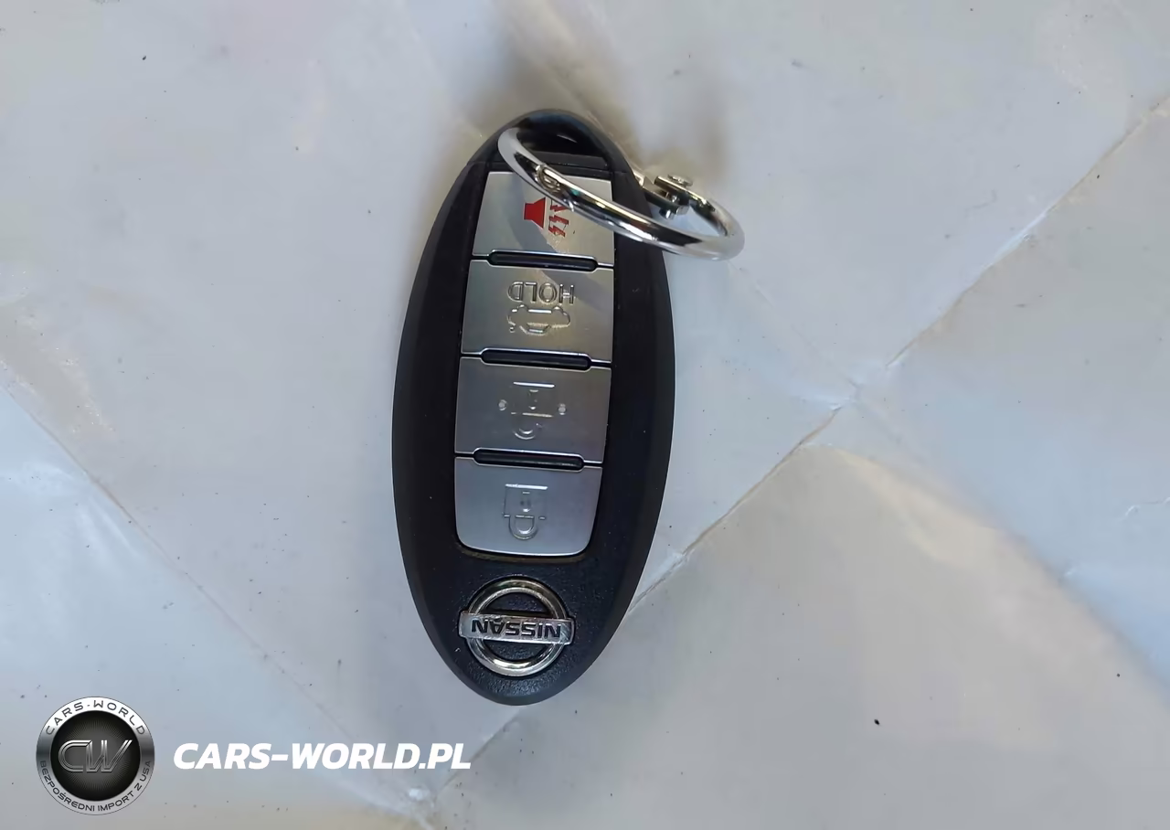 2017 Nissan Altima 3.5 Sr VIN:1N4BL3AP7HC152192 - 11
