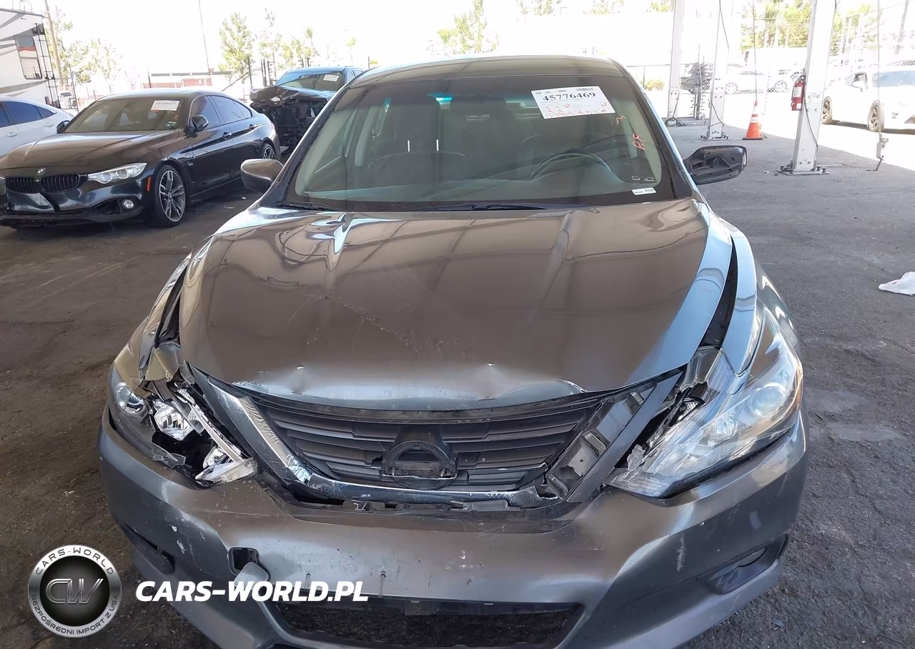 2017 Nissan Altima 3.5 Sr VIN:1N4BL3AP7HC152192 - 12