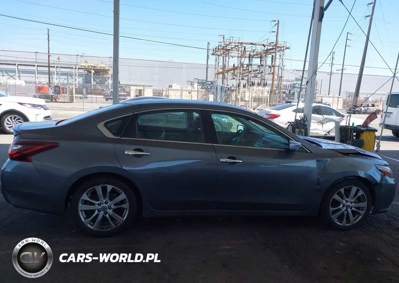 2017 Nissan Altima 3.5 Sr VIN:1N4BL3AP7HC152192 - 13