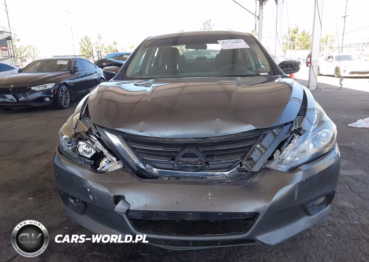 2017 Nissan Altima 3.5 Sr VIN:1N4BL3AP7HC152192 - 6