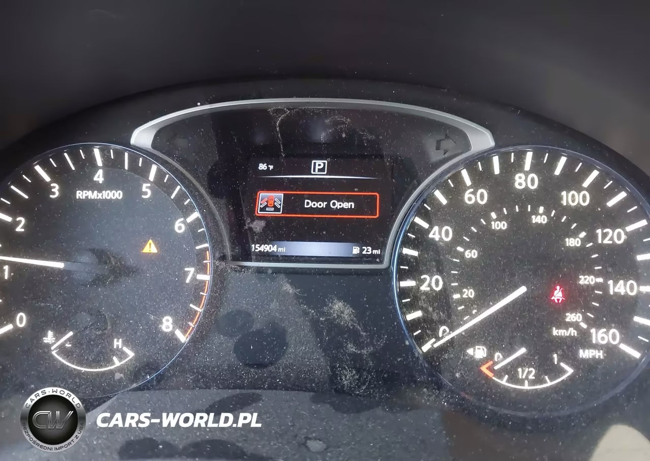 2017 Nissan Altima 3.5 Sr VIN:1N4BL3AP7HC152192 - 7