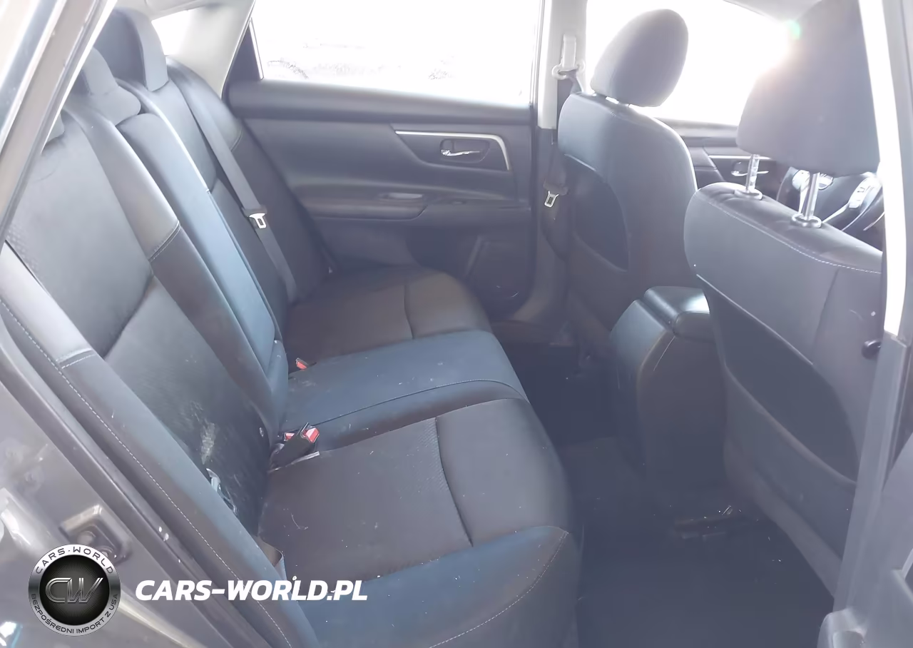 2017 Nissan Altima 3.5 Sr VIN:1N4BL3AP7HC152192 - 8