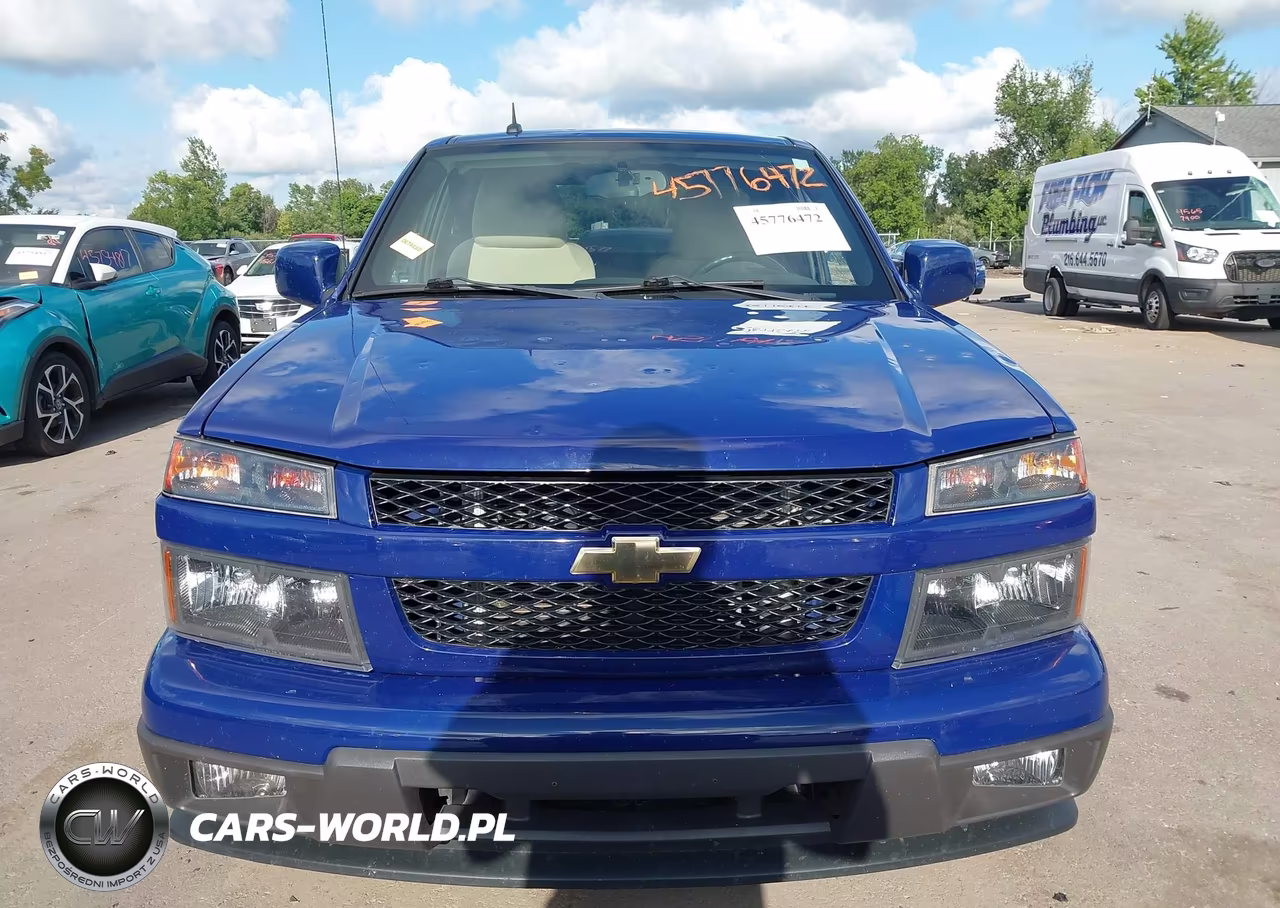 2011 Chevrolet Colorado 1Lt VIN:1GCESCF91B8108588 - 12