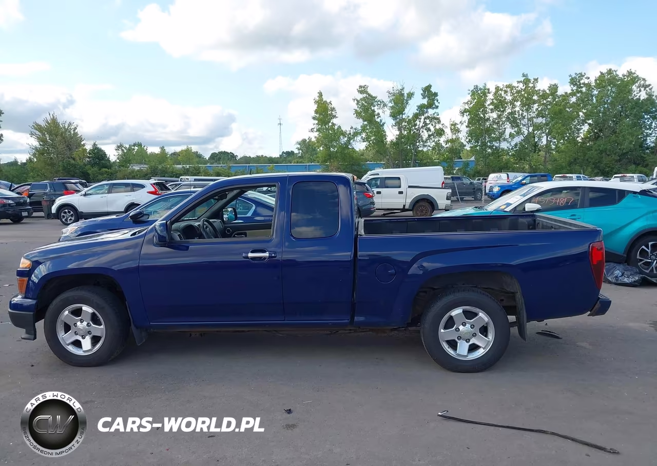 2011 Chevrolet Colorado 1Lt VIN:1GCESCF91B8108588 - 14