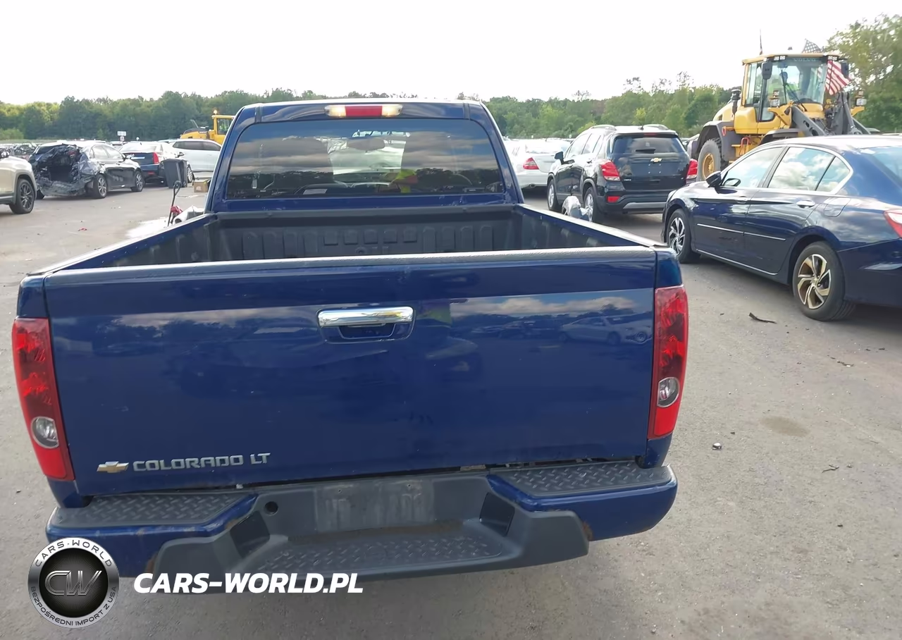 2011 Chevrolet Colorado 1Lt VIN:1GCESCF91B8108588 - 16