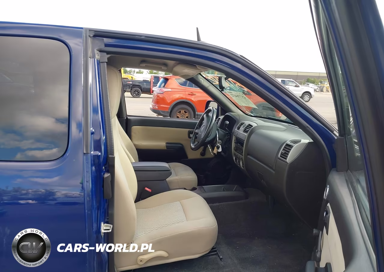 2011 Chevrolet Colorado 1Lt VIN:1GCESCF91B8108588 - 5