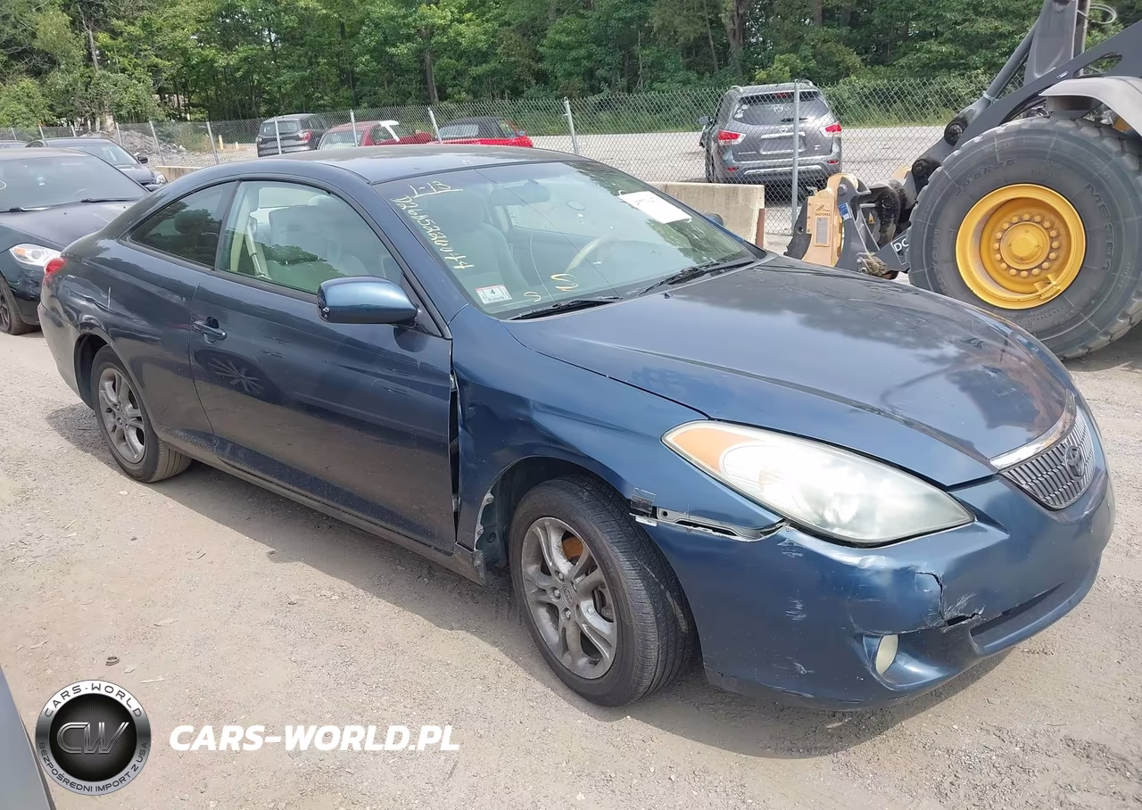 2005 Toyota Camry Solara Se