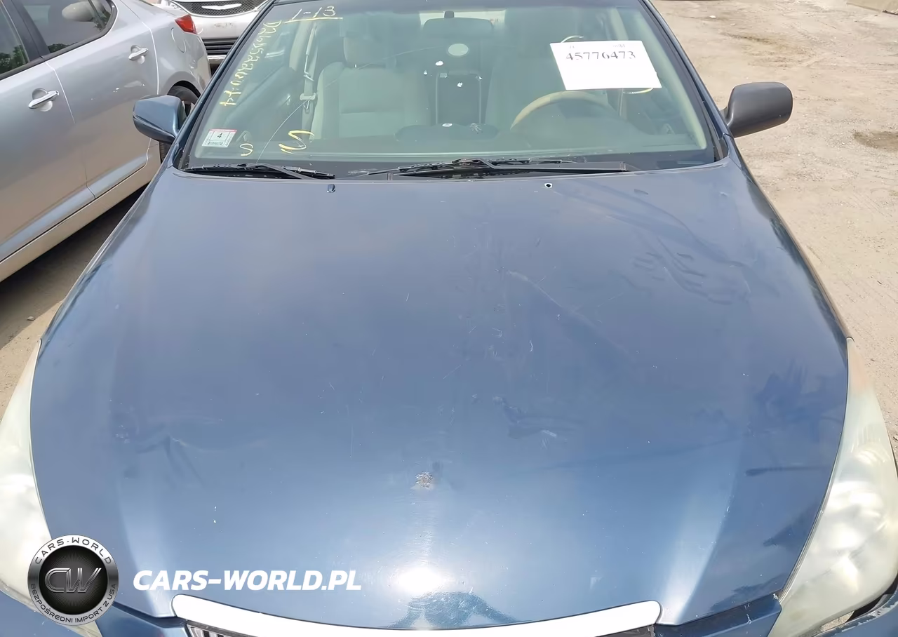 2005 Toyota Camry Solara Se VIN:4T1CE38P35U954903 - 10
