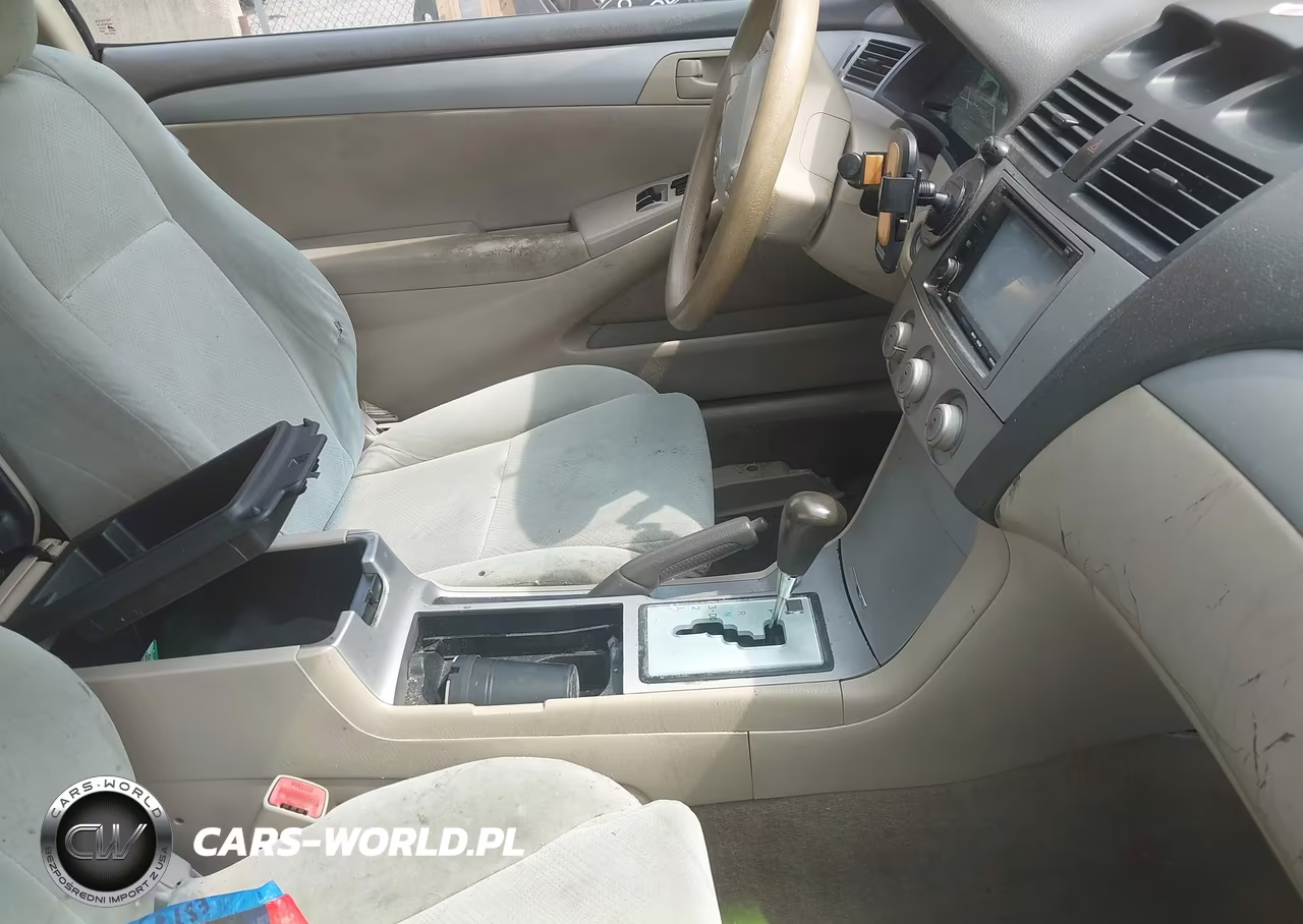 2005 Toyota Camry Solara Se VIN:4T1CE38P35U954903 - 5