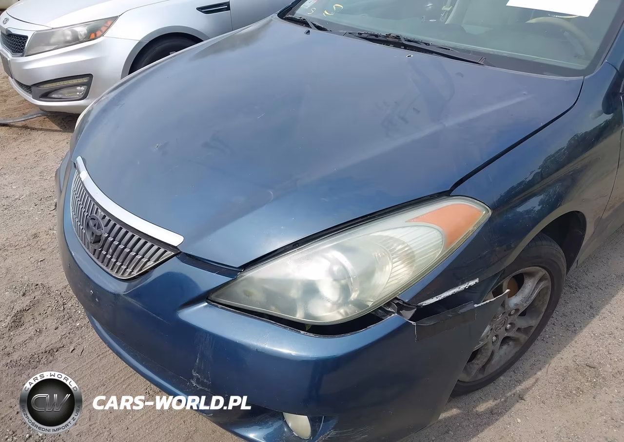 2005 Toyota Camry Solara Se VIN:4T1CE38P35U954903 - 6