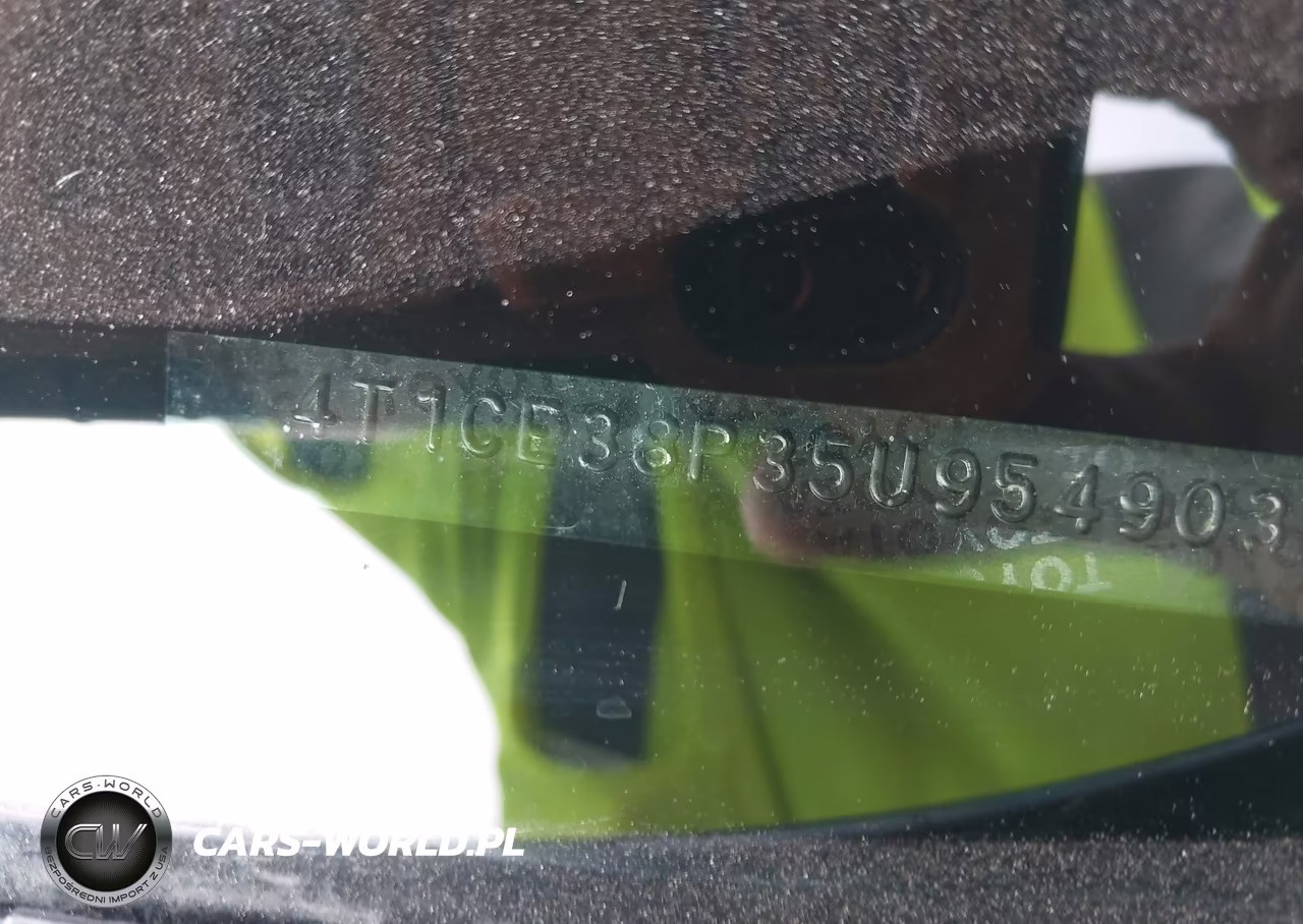 2005 Toyota Camry Solara Se VIN:4T1CE38P35U954903 - 9
