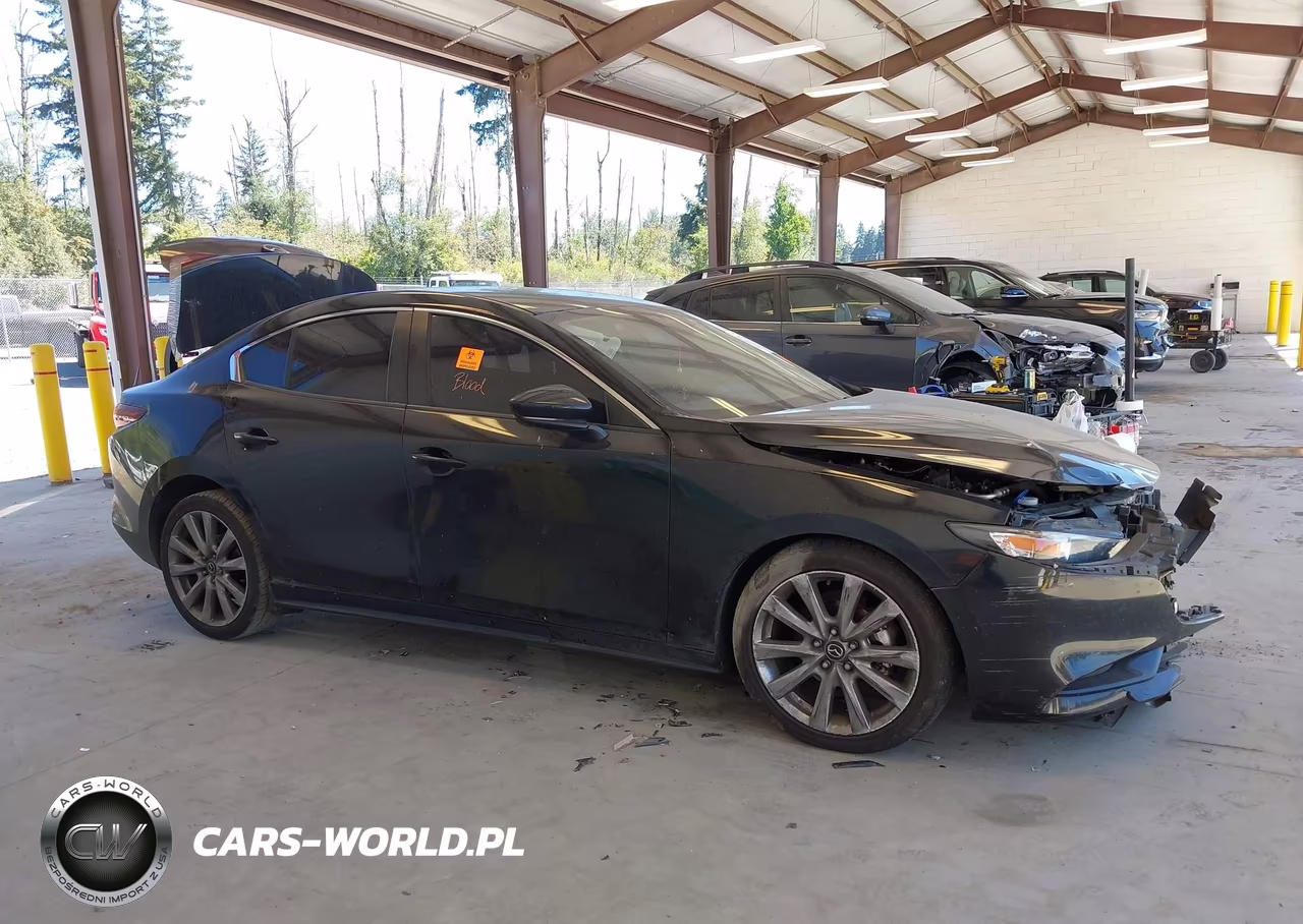 2019 Mazda 3 Preferred Plus VIN:JM1BPACL0K1111418 - 14