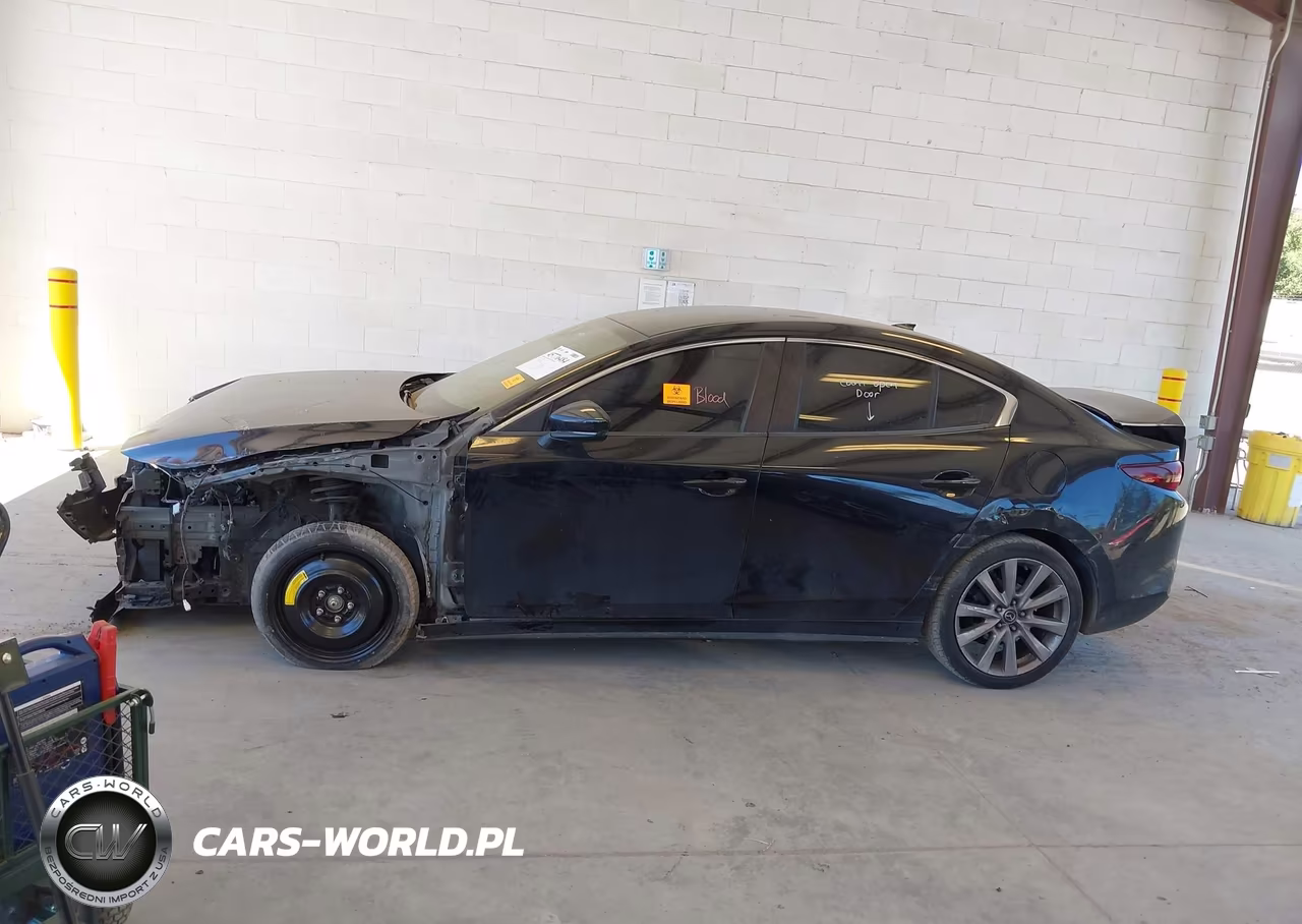 2019 Mazda 3 Preferred Plus VIN:JM1BPACL0K1111418 - 15