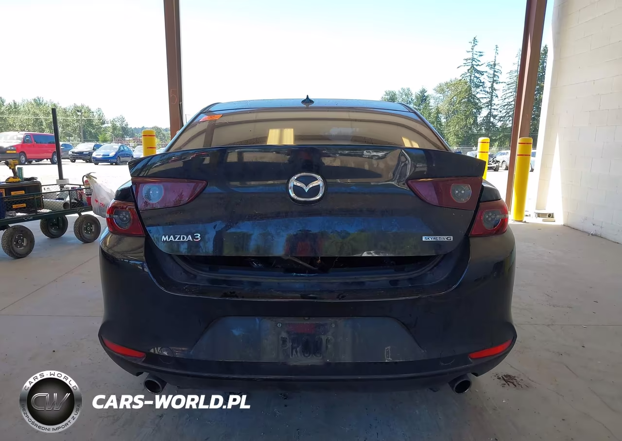 2019 Mazda 3 Preferred Plus VIN:JM1BPACL0K1111418 - 17