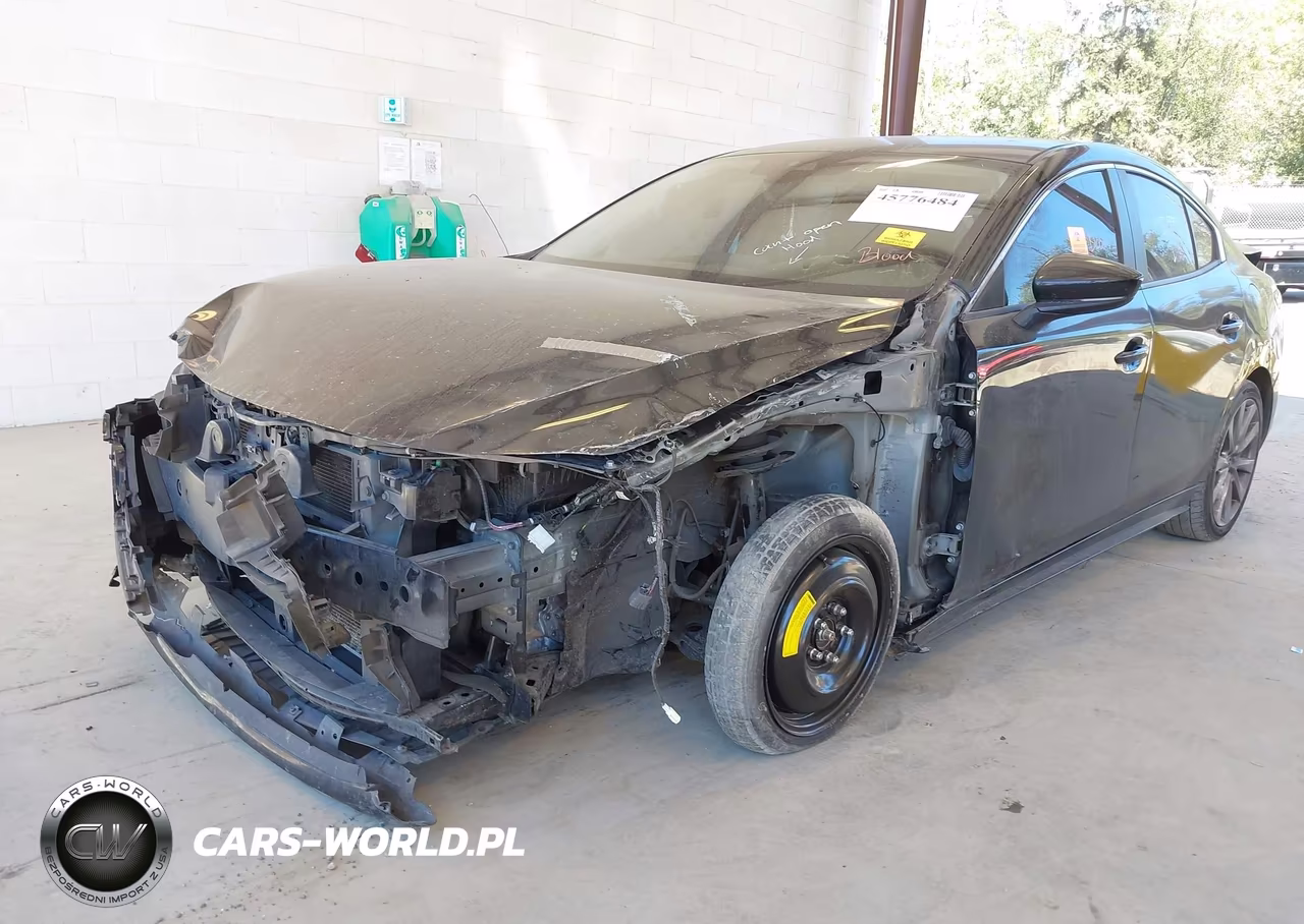 2019 Mazda 3 Preferred Plus VIN:JM1BPACL0K1111418 - 6