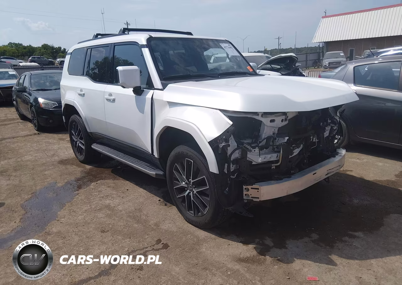 2024 Lexus Gx 550 Premium+ – zdjęcie 1 z 17