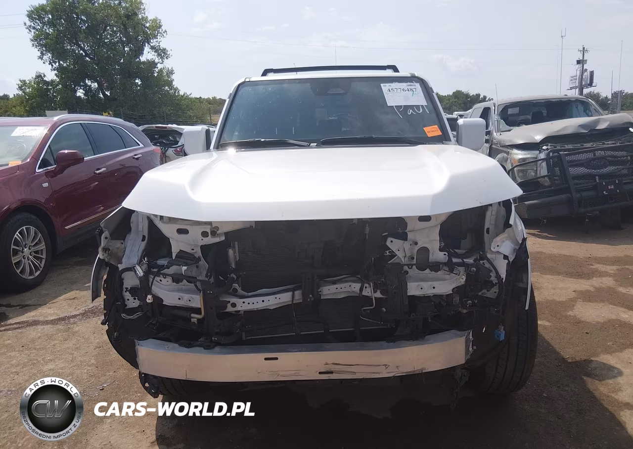 2024 Lexus Gx 550 Premium+ VIN:JTJTBCDX9R5017344 - 13