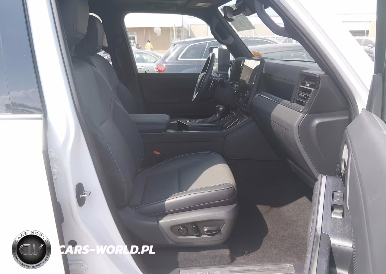 2024 Lexus Gx 550 Premium+ VIN:JTJTBCDX9R5017344 - 5