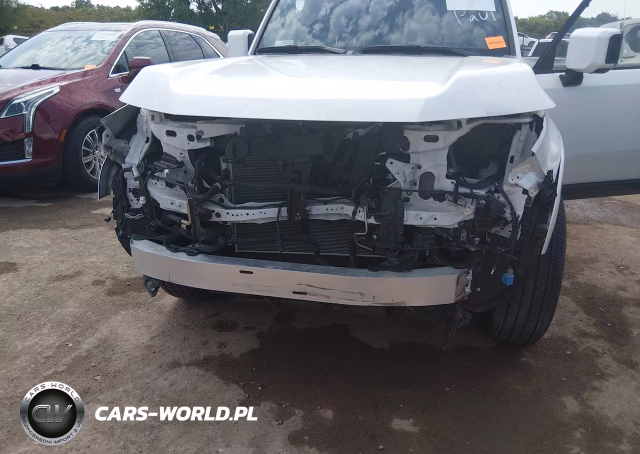 2024 Lexus Gx 550 Premium+ VIN:JTJTBCDX9R5017344 - 6