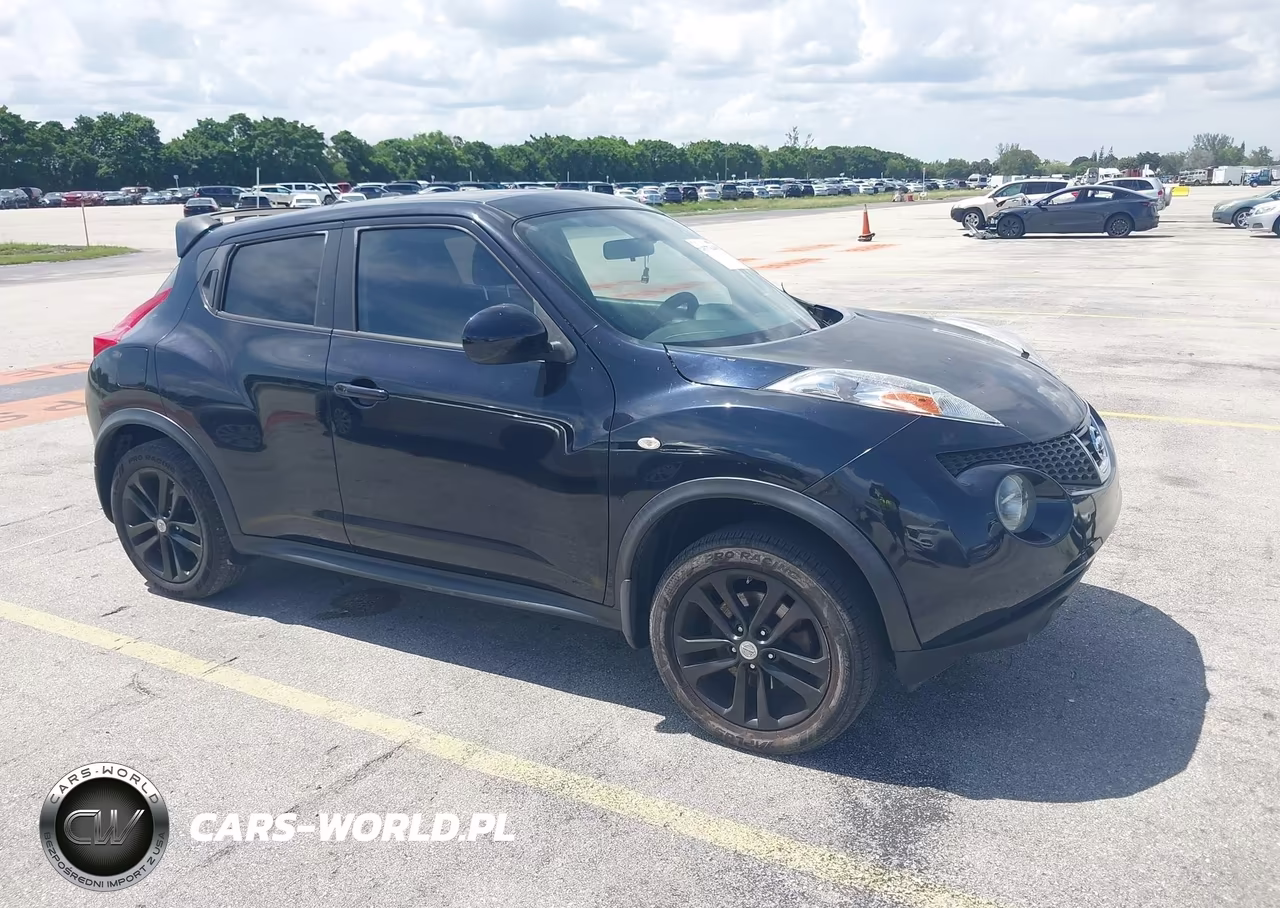 2011 Nissan Juke Sl