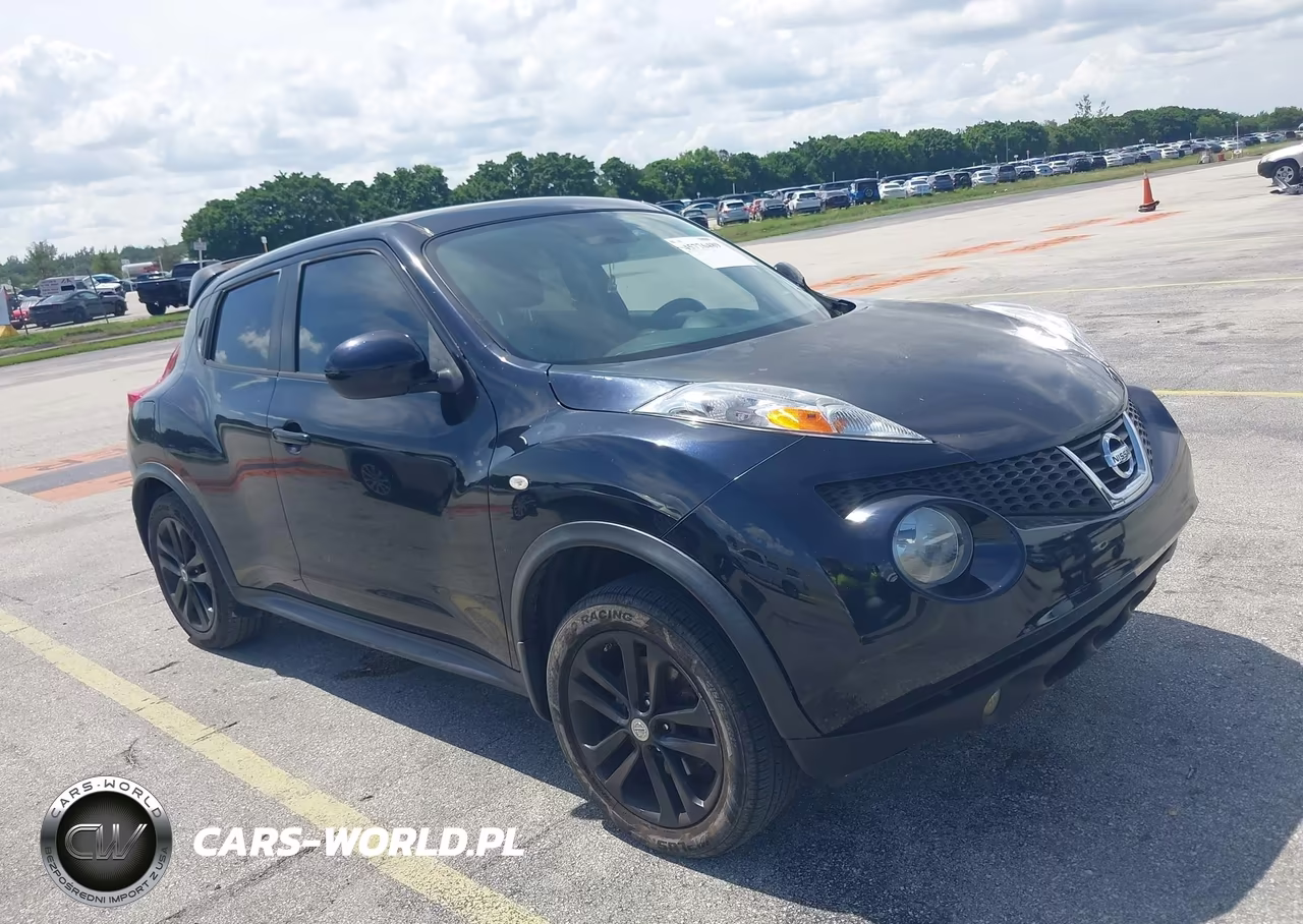 2011 Nissan Juke Sl VIN:JN8AF5MV8BT022873 - 12