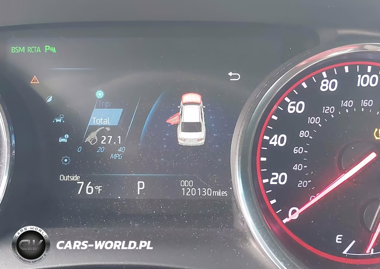 2018 Toyota Camry Xse VIN:4T1B61HK1JU156749 - 7
