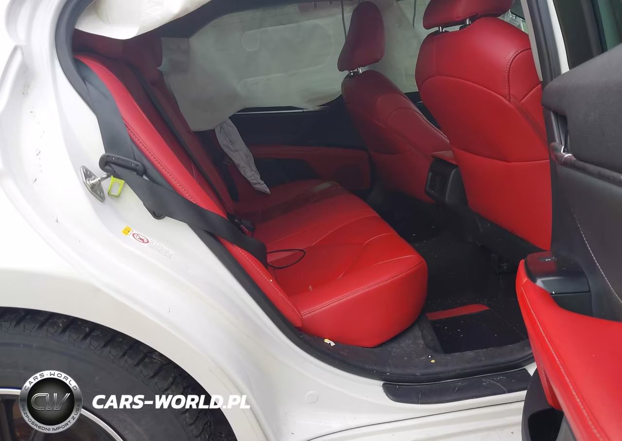 2018 Toyota Camry Xse VIN:4T1B61HK1JU156749 - 8
