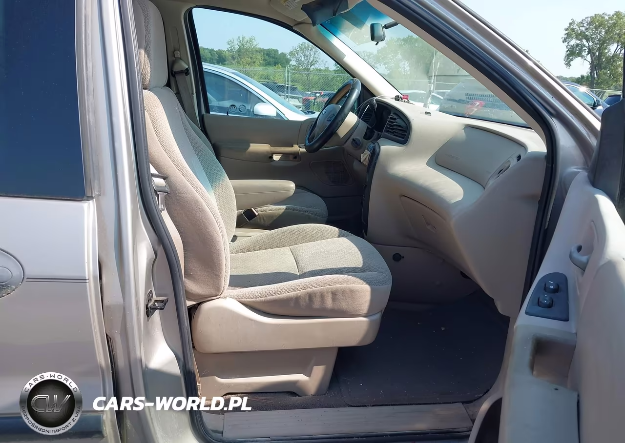 2002 Ford Windstar Lx VIN:2FMZA51462BA69341 - 5