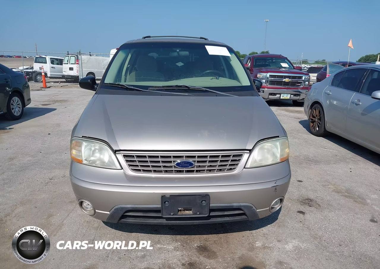 2002 Ford Windstar Lx VIN:2FMZA51462BA69341 - 6