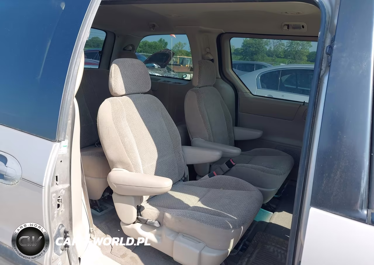 2002 Ford Windstar Lx VIN:2FMZA51462BA69341 - 8