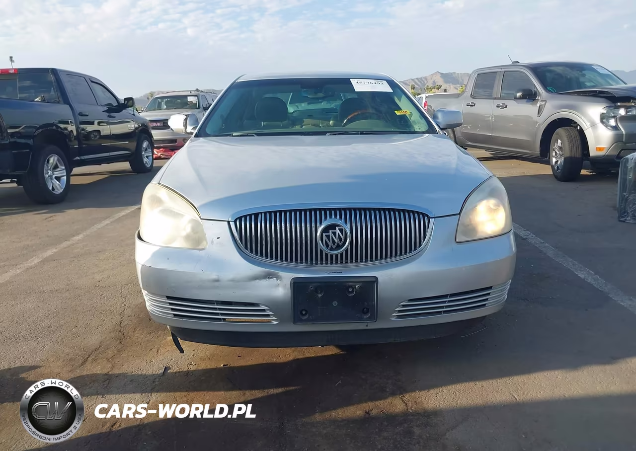 2009 Buick Lucerne Cxl-4 VIN:1G4HD57159U105332 - 12