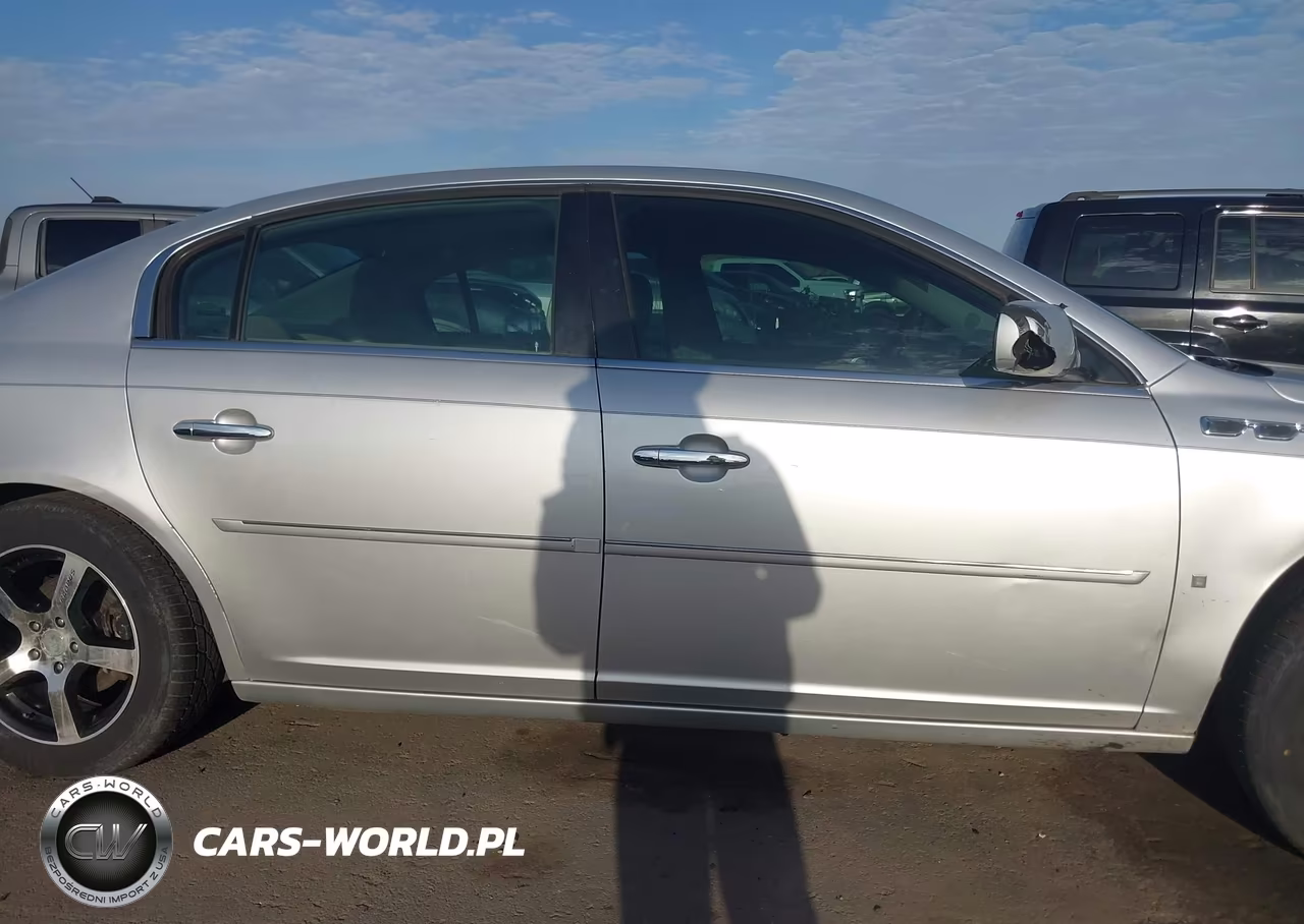 2009 Buick Lucerne Cxl-4 VIN:1G4HD57159U105332 - 13