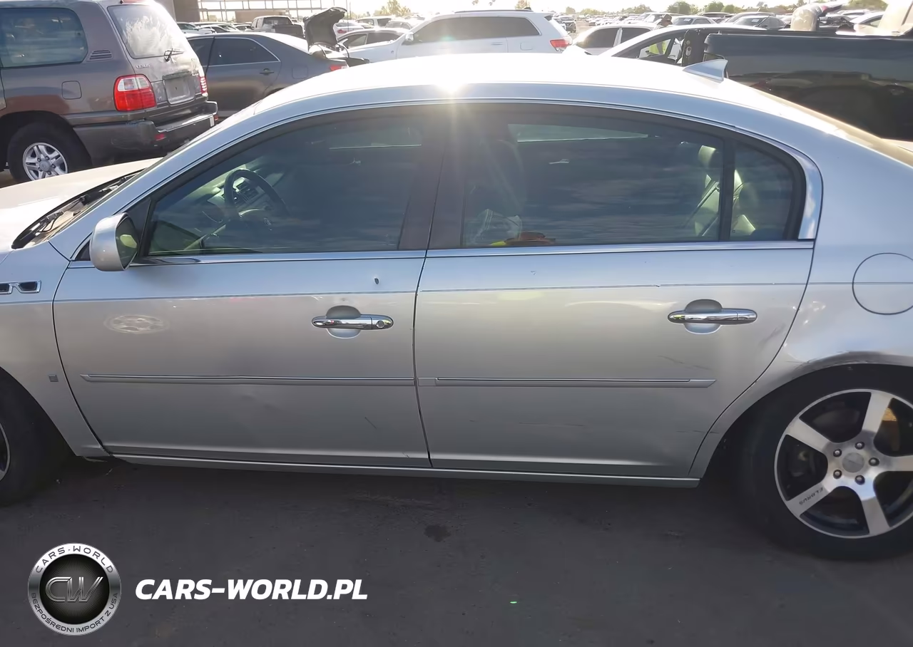 2009 Buick Lucerne Cxl-4 VIN:1G4HD57159U105332 - 14