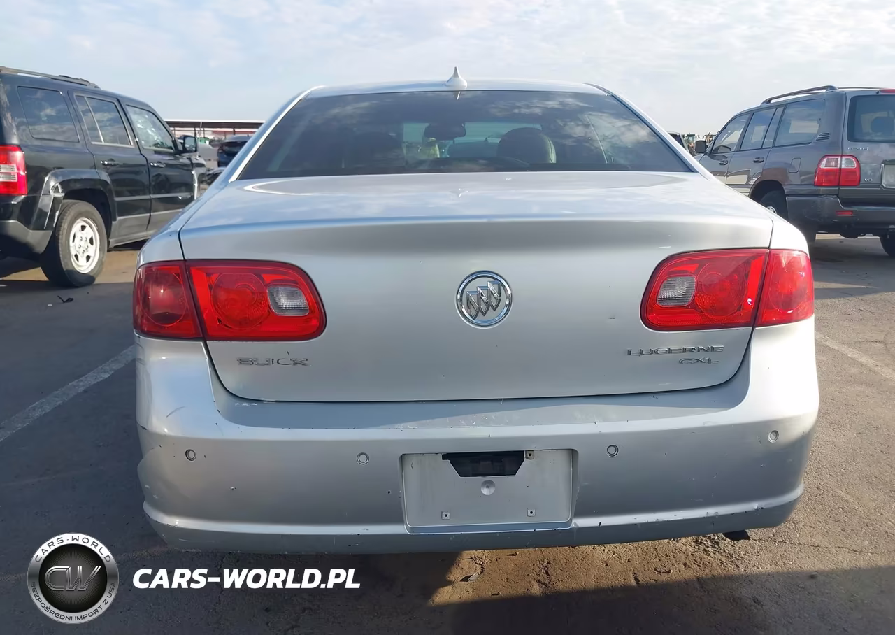 2009 Buick Lucerne Cxl-4 VIN:1G4HD57159U105332 - 16