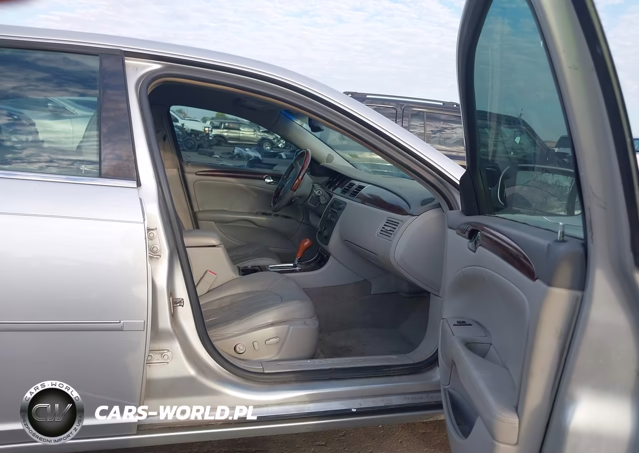 2009 Buick Lucerne Cxl-4 VIN:1G4HD57159U105332 - 5