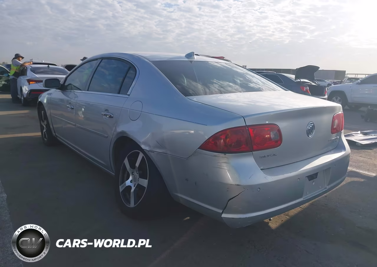 2009 Buick Lucerne Cxl-4 VIN:1G4HD57159U105332 - 6