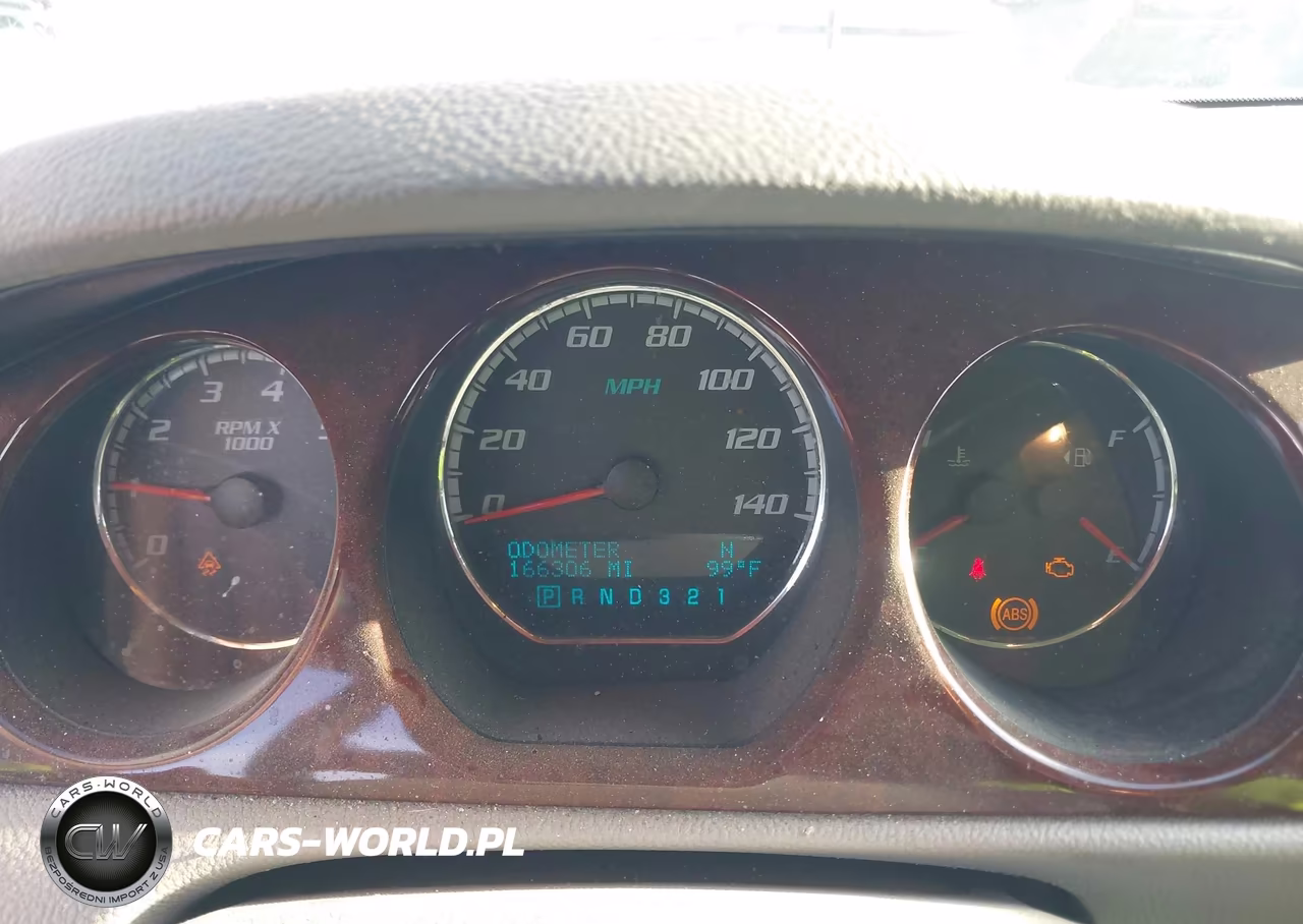 2009 Buick Lucerne Cxl-4 VIN:1G4HD57159U105332 - 7