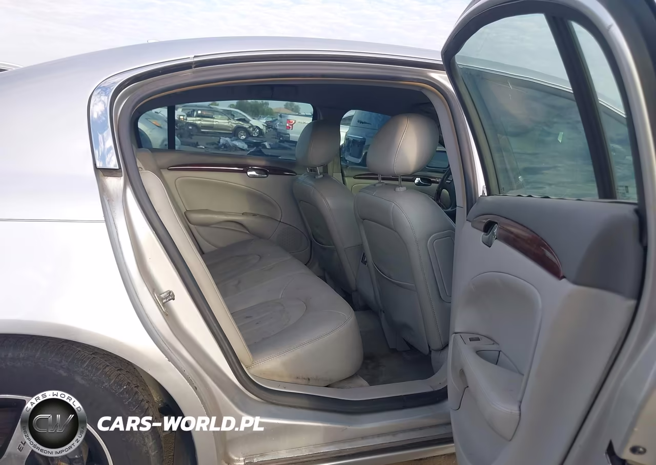 2009 Buick Lucerne Cxl-4 VIN:1G4HD57159U105332 - 8