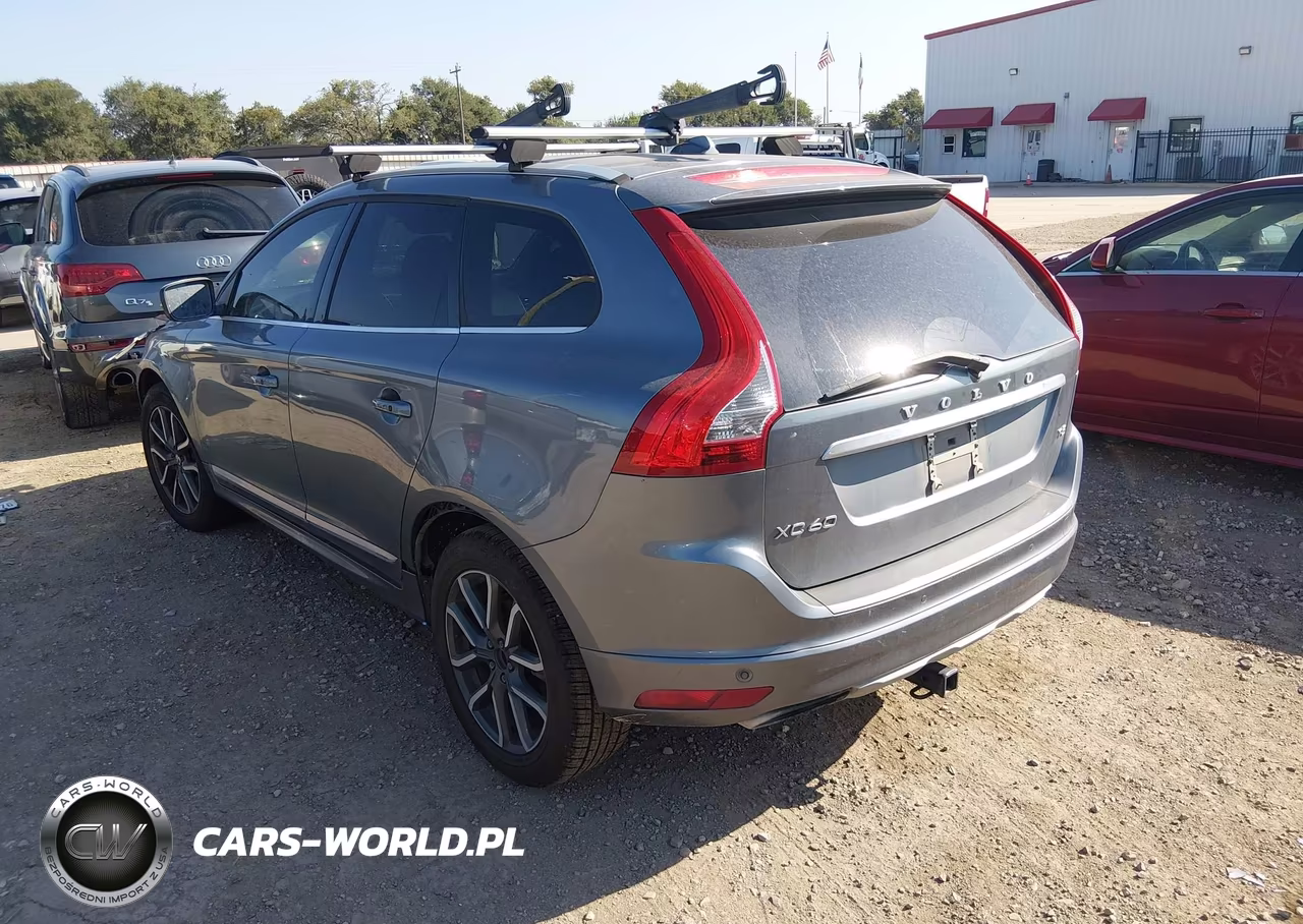 2016 Volvo Xc60 T5 Drive-E Premier VIN:YV440MDK4G2821926 - 3