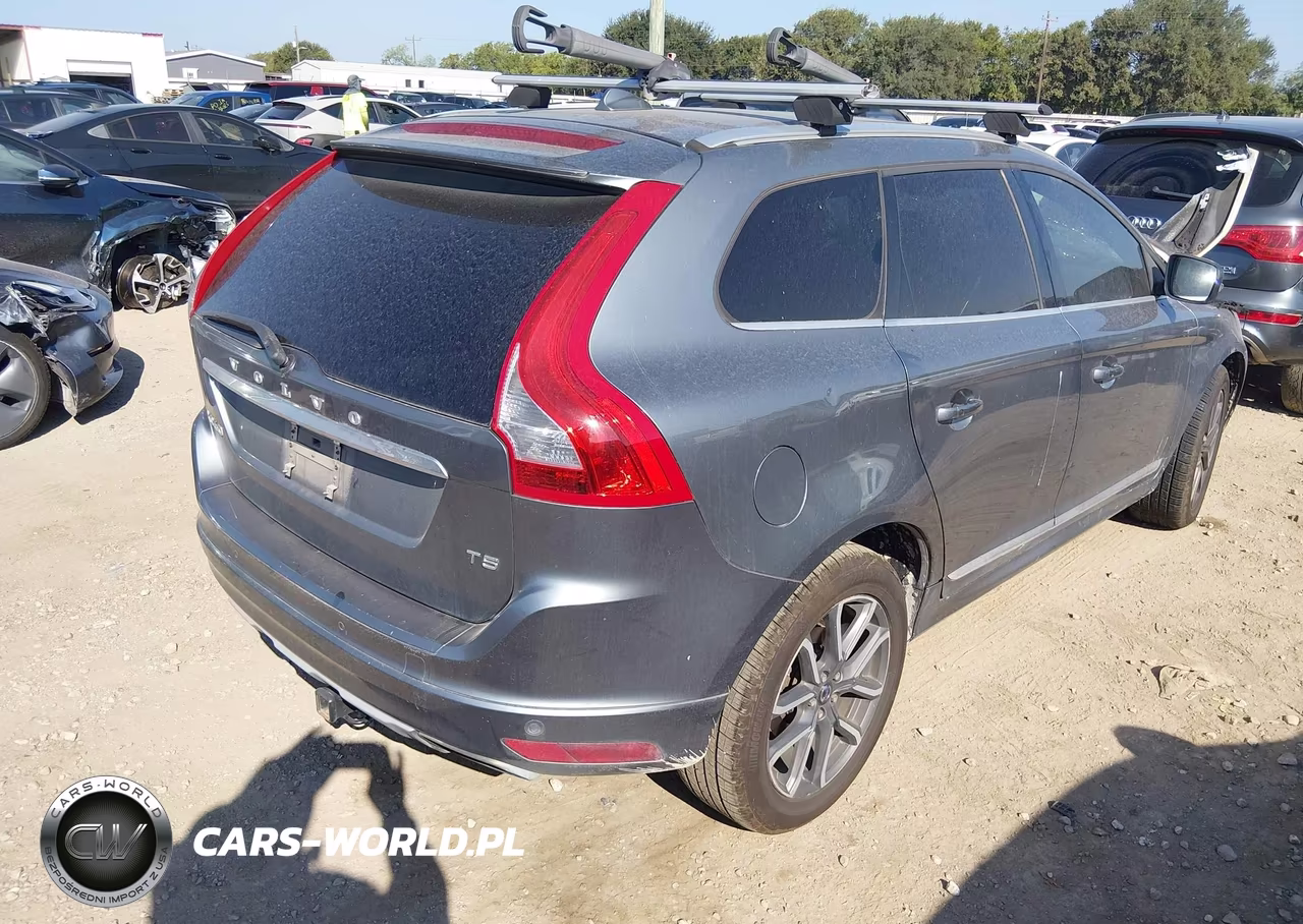 2016 Volvo Xc60 T5 Drive-E Premier VIN:YV440MDK4G2821926 - 4