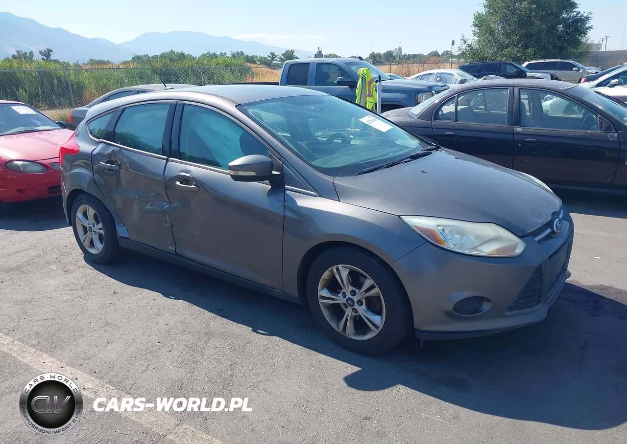 2013 Ford Focus Se – zdjęcie 1 z 11